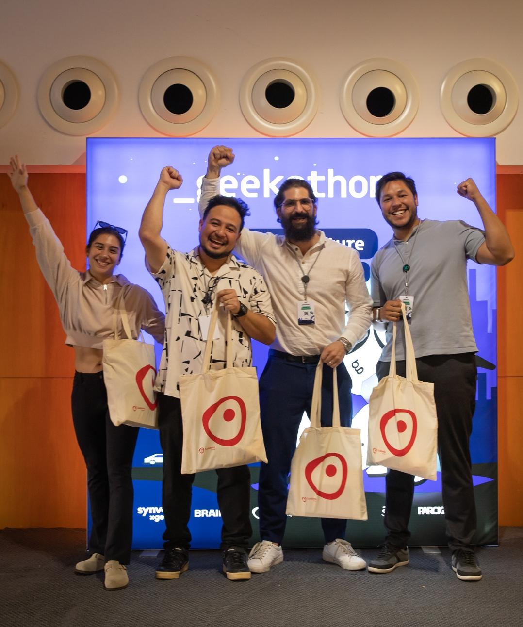 grupo lusiaves & brainr award image