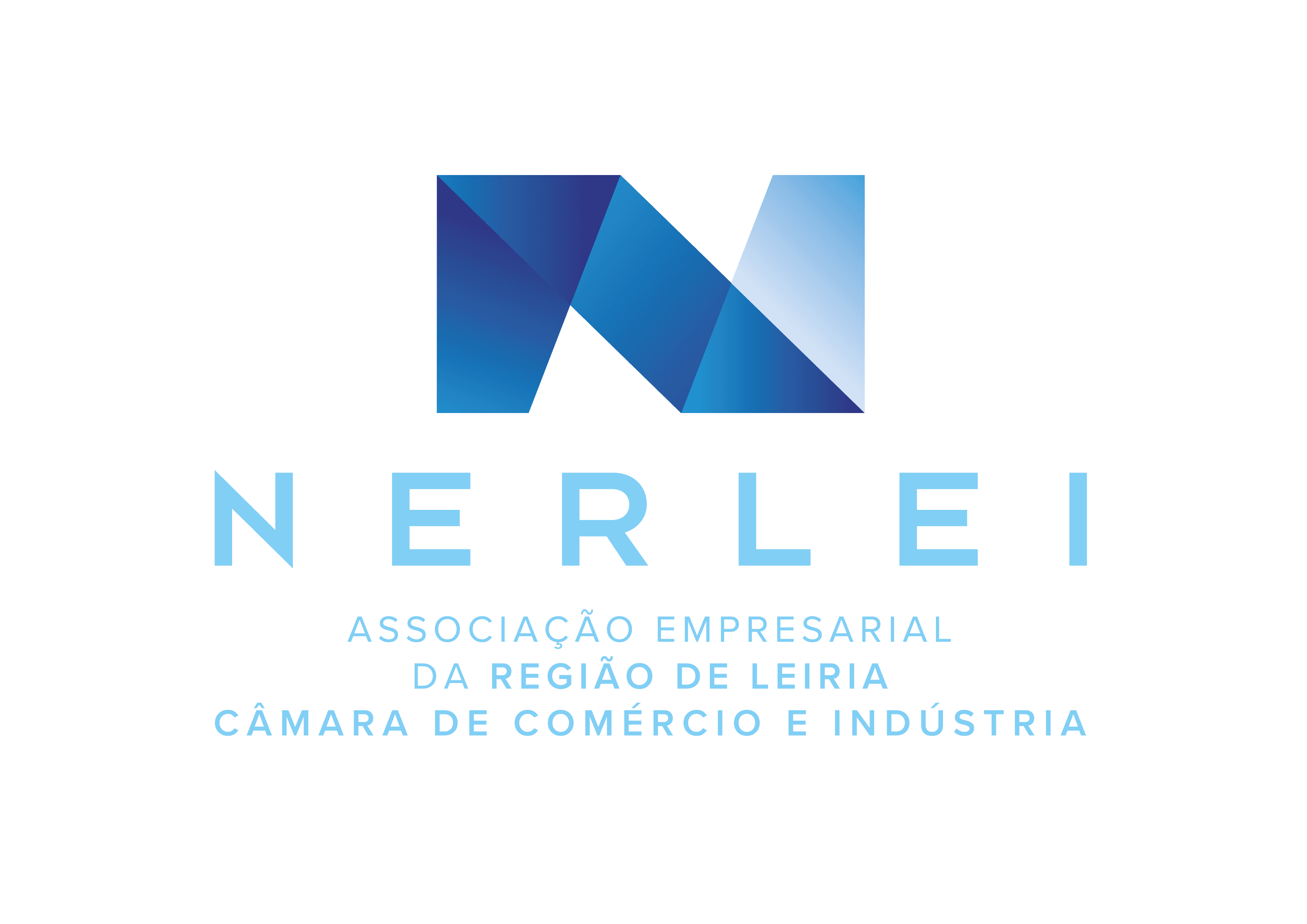 logo of our sponsor NERLEI - Associação Empresarial da Região de Leiria