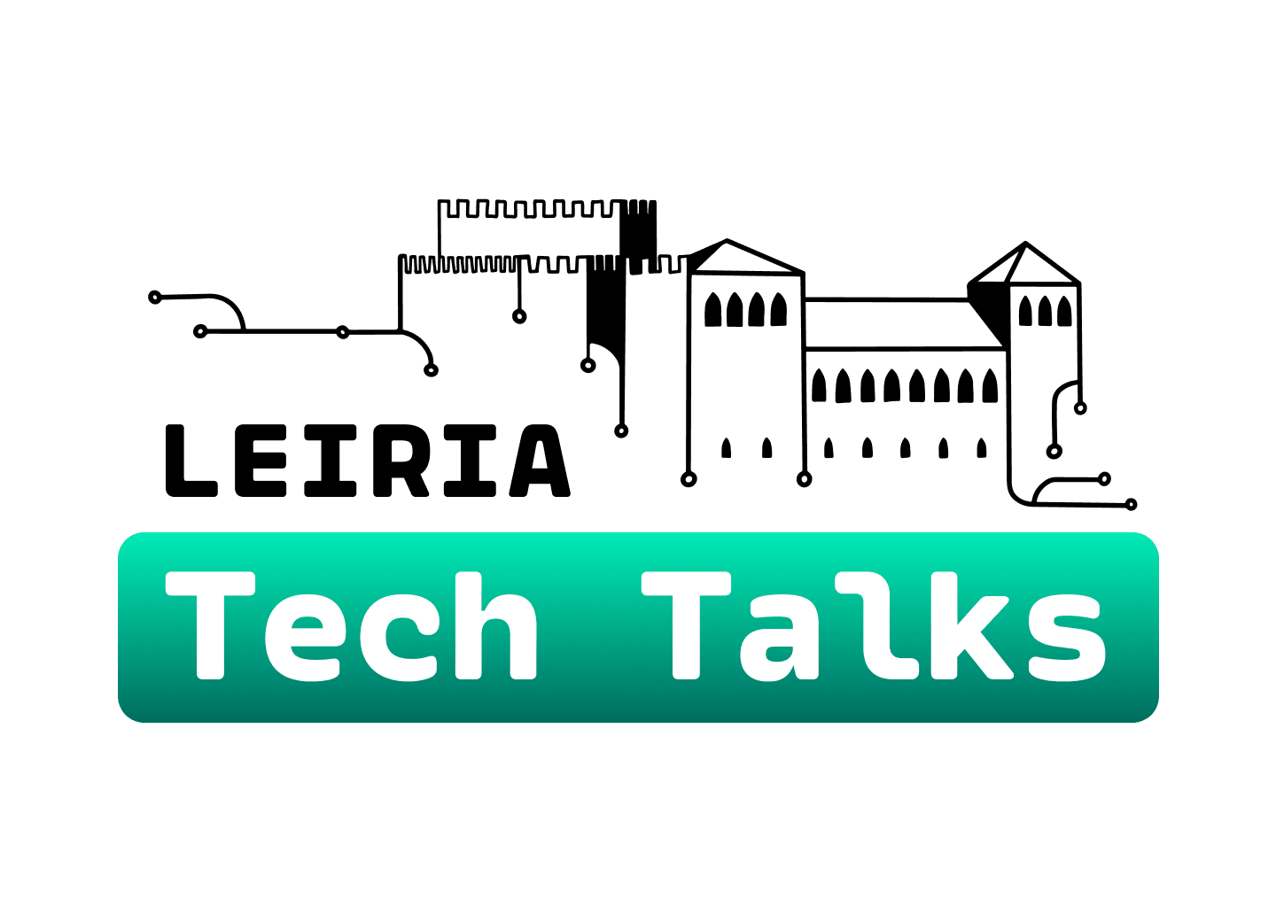 logo of our sponsor Leiria Tech Talks