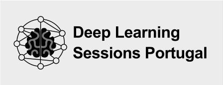 logo of our sponsor Deep Learning Sessions Portugal