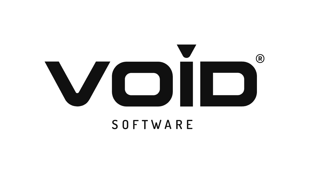 logo of our sponsor VOID Software