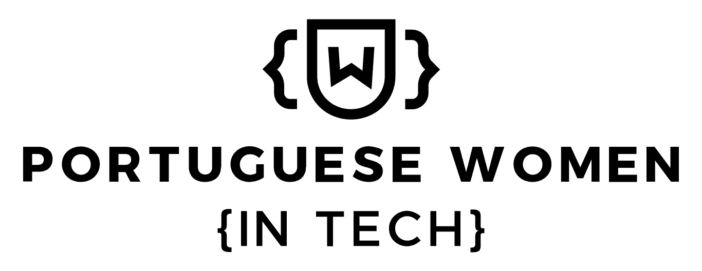 logo of our sponsor Portuguese Women in Tech