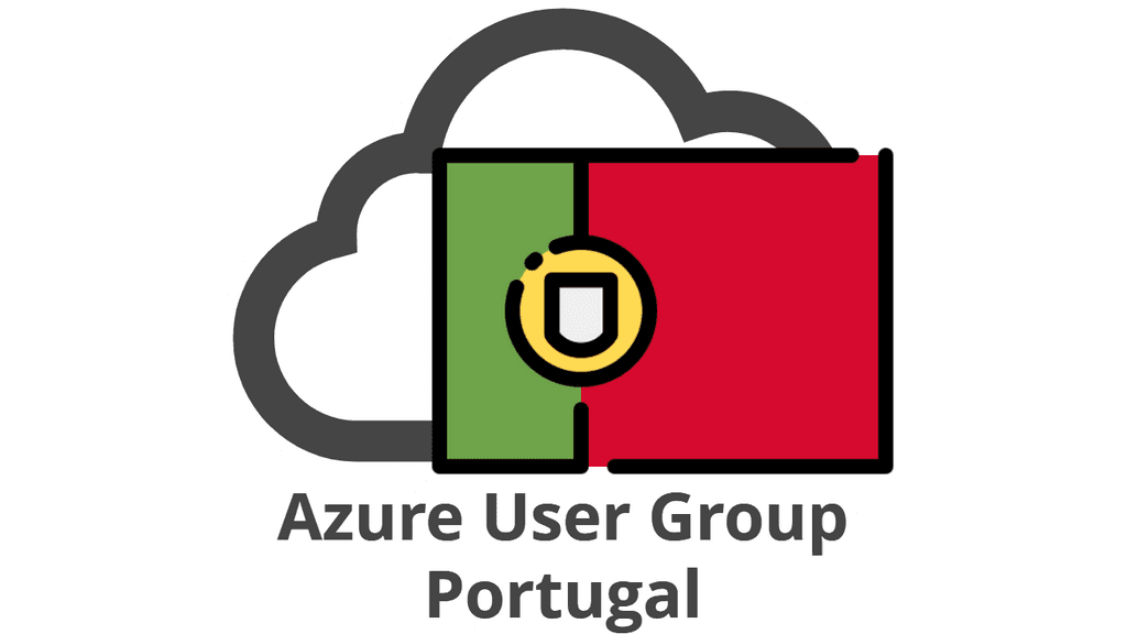 logo of our sponsor Azure & AI UG Portugal