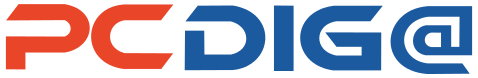logo of our sponsor PCDIGA