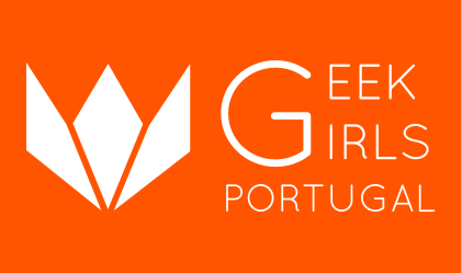 logo of our sponsor Geek Girls Portugal