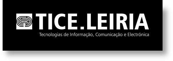 logo of our sponsor TICE.Leiria