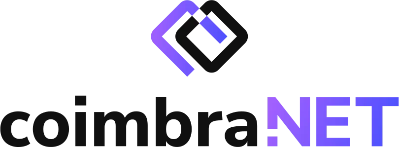 logo of our sponsor Coimbra.NET