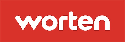 logo of our sponsor WORTEN